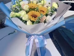 -玫瑰之约(花之语鲜花店)