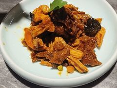 -大胡同天津菜·海肠捞饭·津门皮皮虾锅贴一绝(西姜井店)