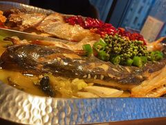 -鱼谦脆皮烤鱼(华阳城店)