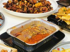 -钳小柒·小龙虾蓝龙王烧烤夜宵(长寿路店)