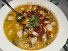 -雀蓝川菜(奥体广场店)