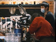 -Be Lived Cafe比例咖啡(摩天轮店)