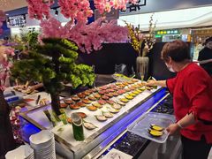 -海鲜时间自助餐厅(如皋万达广场店)