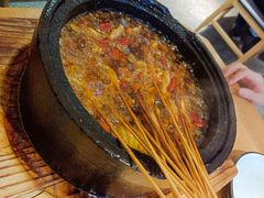 -胡马八破·川菜小馆(高新万达店)