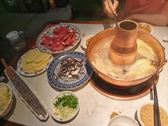 -北京老门框爆肚涮肉馆(锦业路店)