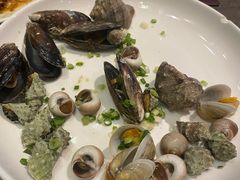 小海鲜-健眺小海鲜(临海后山店)