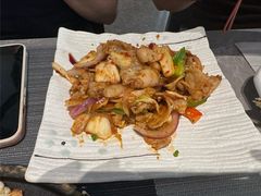 泡菜五花肉-和风铁板料理(山姆会员店)