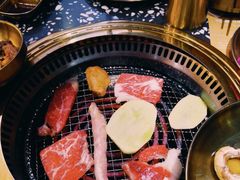 -黑牛の場烤肉(摩天活力城店)