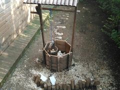 -白鹿原影视城