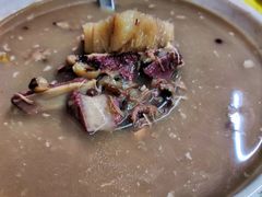 粉葛煲脊骨-海鲜街菜馆(海珠南路店)