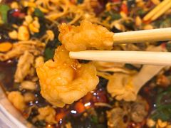 -周良天山牛杂城(天山路总店)