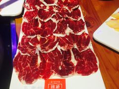 -牛很鲜潮汕牛肉火锅(椒江店)