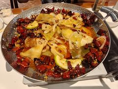 -三猫黑鱼花(南大店)