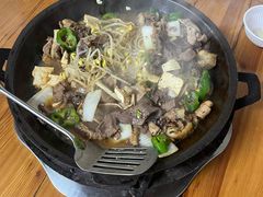 -朝族高丽火盆(长白山总店)