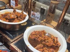 -汉阳廷自助烤肉·火锅(壹方天地店)