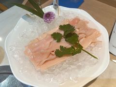 生鹅肝-围炉夜话·潮汕卤水火锅(榕江店)