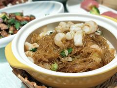 海鲜粉丝煲-宴会中心