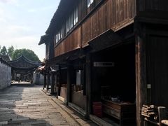 -乌镇东栅景区
