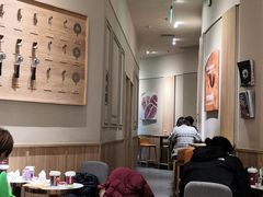大堂-COSTA COFFEE(上海月星环球港店)
