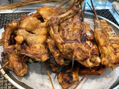 鸡腿-德四家·云南傣味烧烤品牌(和谐店)