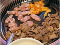 -老卜奎齐齐哈尔烤肉(人民东路店)