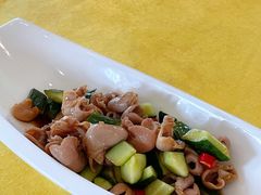 凉拌鱼肚-胖大姐黄辣丁鱼庄(新津店)