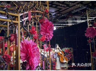 手工铃兰花树 纸情书 校园纸飞机、羽毛笔 浪漫温馨