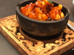 石锅银鳕鱼-环球港凯悦 · 享悦中餐厅