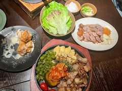 -Fuzzy Bistro 浮几韩餐·茶酒馆