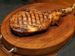 -恰餐厅及酒吧 CHAR Bar & Grill (北京丽都皇冠假日店)