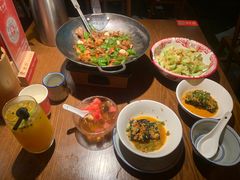 -老湘村·湖南土菜(天河维多利店)