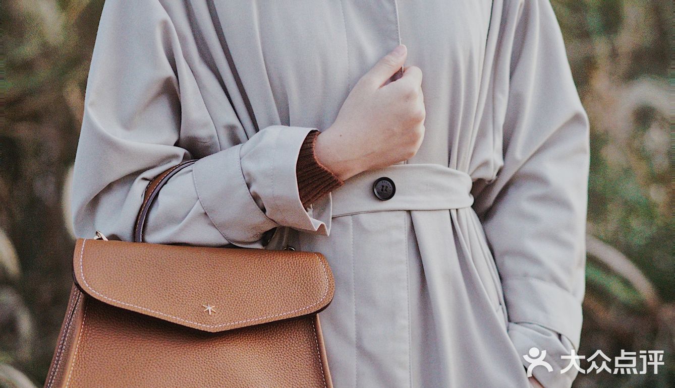 OOTD🍂GB DAVID法国小众包包春季穿搭必入