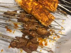 -碎怂烤肉(钟楼柳巷店)