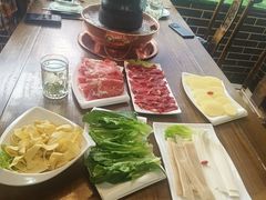 -蘭番坊青海特色铜锅涮·清真