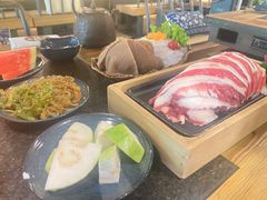 -湊湊火锅·茶憩(东城万达店)