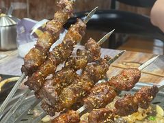 -红岸碳烤齐齐哈尔原味生态烤肉