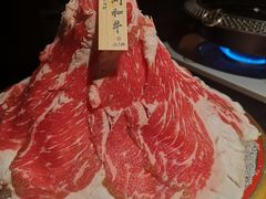 -上井料理黑金店(IFS国金中心店)
