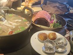 -盡膳口福·百年汤方火锅(科华北路店)