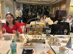 -上海和平饭店茉·莉酒廊 Jasmine Lounge
