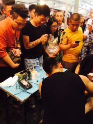 -洪铭刺青工作室