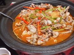 -蛙三泡椒牛蛙(万象城店)