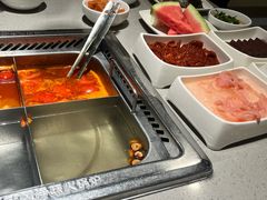 -海底捞火锅(高新万达店)