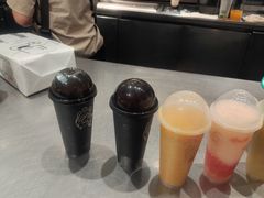 -喜茶(广州北京路惠福东店)