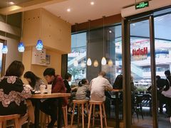 -The Habit Burger Grill 哈比特汉堡(爱琴海店)