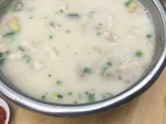 羊肉羊杂-野狗羊肉汤