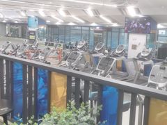 -海派健身(洋河力帆店)