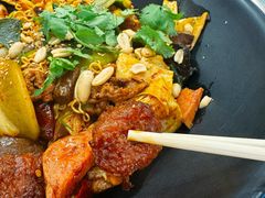 -醉人椒麻辣香锅(王府井喜悦店)