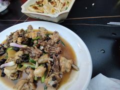 -竹庄餐馆·26年店(南昆山景区店)