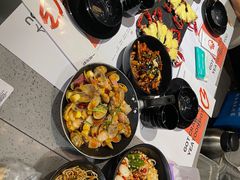 -一棠龙虾•王牌虾球(恒隆广场店)