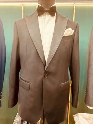 -香港威德诚洋服BESPOKE西服西装高级定制(上海湾一店)